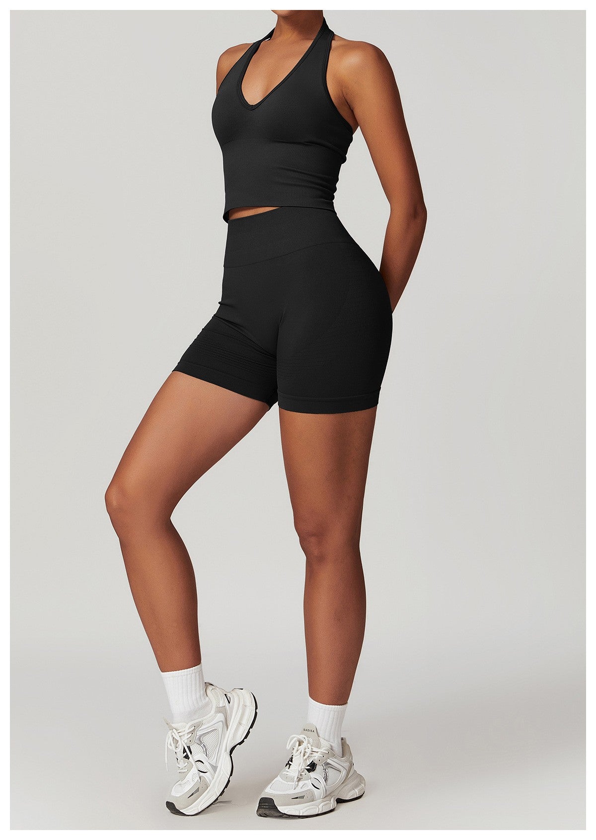 2pcs Seamless Yoga Set Gym Clothes Athletic Wear Yoga Suits For Women Fitness Set Tracksuits Sports Bra Gym Leggings Sportswear