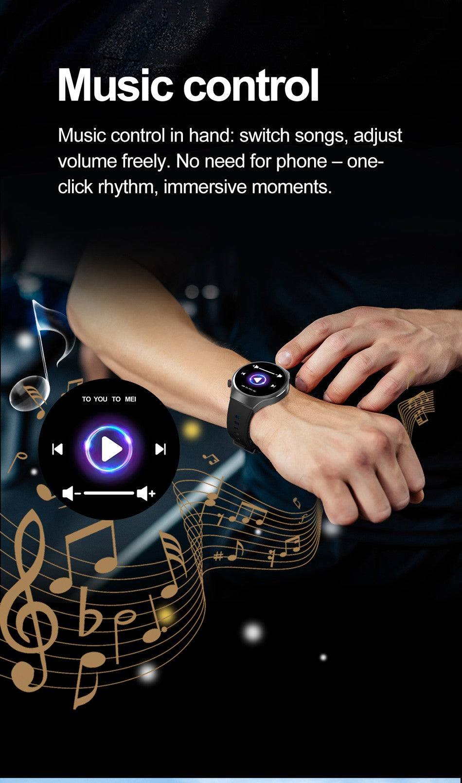 New Smart Watch Men Full Touch Screen Compass Bluetooth Call Flashlight Sports Activity Fitness Heart Rate Waterproof Smartwatch