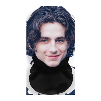 3D Printed Celebrity Face Masks Kanye Pattern Full Face Mesh Masks Party Funny Cosplay Props ??Balaclava Breathable Headcovers