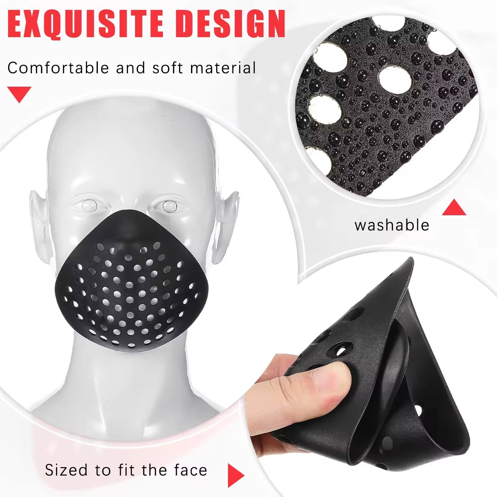 CosplayFull Face Balaclava Mask Tactical CS Winter Ski Cycling Hat Sun Protection Scarf Outdoor Sports