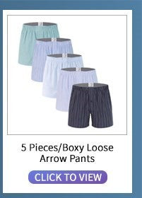 4Pcs Boxer Men Underwear Cotton Man Short Breathable Plaid Woven Shorts Boxer Male Underpants Plus Size Pajamas Sleep Bottoms