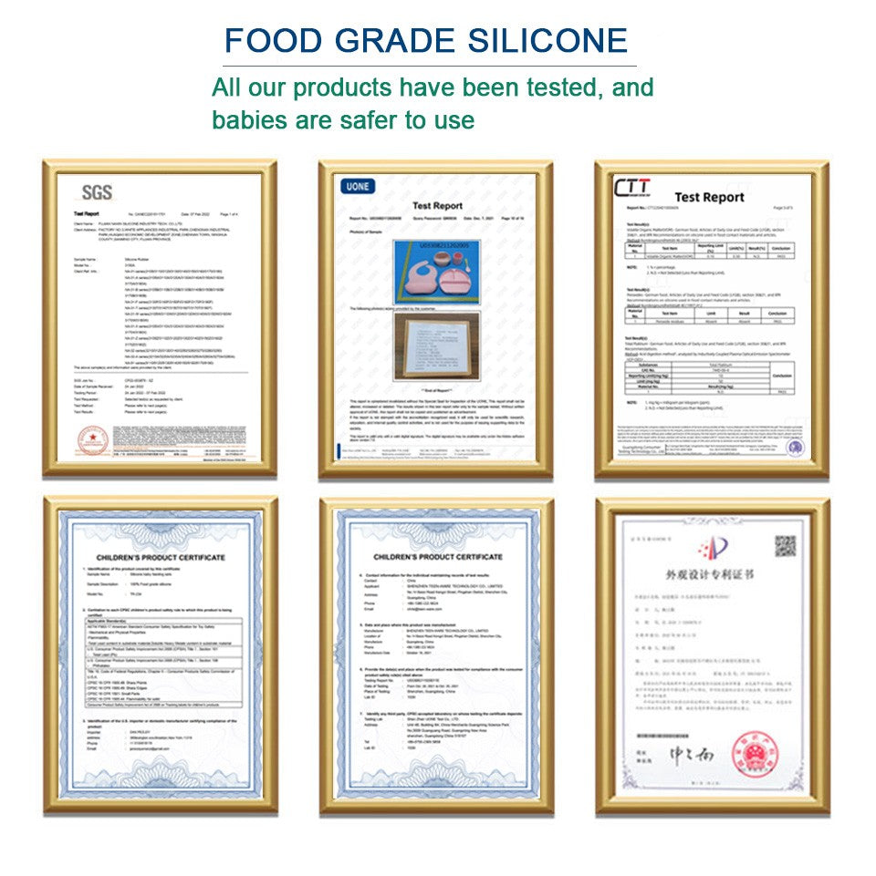 Personalized Name Baby Feeding Set Children's Silicone Suction Cup Bowl Training Spoon Fork Tableware Baby Feeding Bowl BPA Free