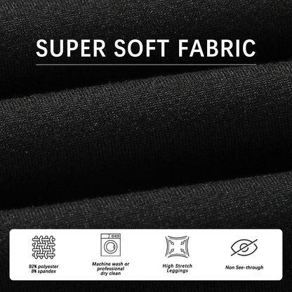 High Waisted Biker Shorts For Women With Pockets Super Soft No See Through Workout Running Yoga Athletic Push Up Gym