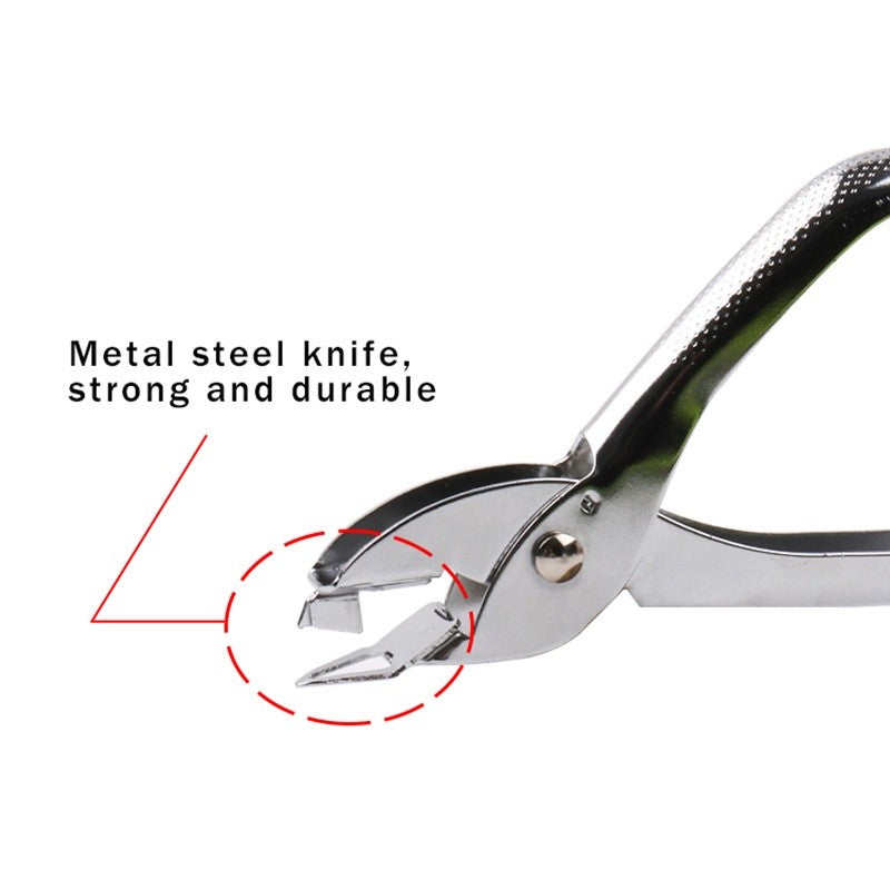Eagle Metal Staple Remover Nails / Nailers Pliers Puller School Office Nail Pull Out Extractor Manual Hand-held Nail Remover art