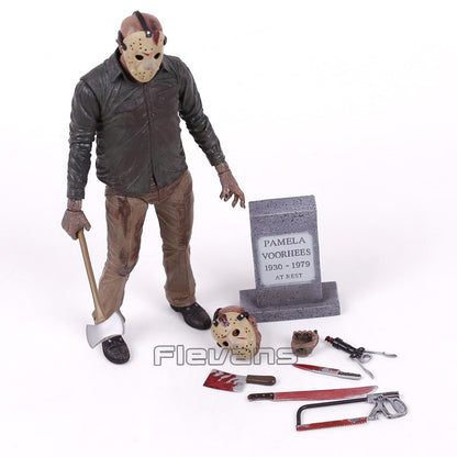 NECA Horror Action Figure Collection Model Toy