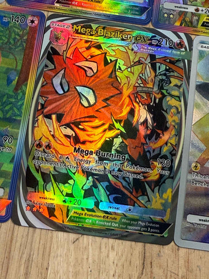 Diy Pokemon ptcg Bolso de Auto Controle Coleção de Cartas Colecionáveis ​​Assinatura Trading Flash Card Anime Desenho Animado Presente de Natal Diy