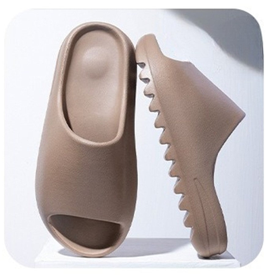 Women Men Slippers Fashion EVA Slides 2025 Summers Outdoor Beach Sandals Women Casual Shoes Man Flip-flops Men's Sandal