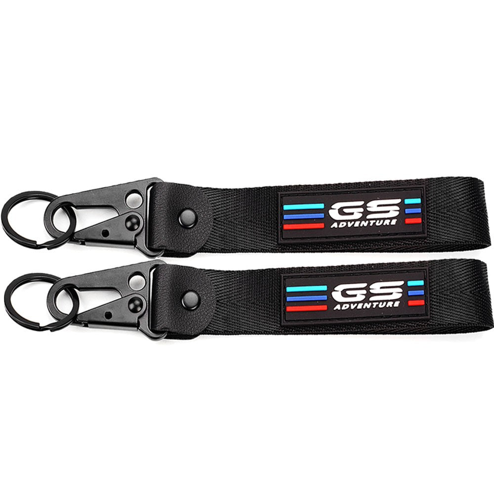 Para BMW S1000XR S1000RR S1000R R1250GS R1200GS F850GS Acessórios para Motocicleta Reservatório de Fluido de Freio Meia de Punho Elástico Chaveiro