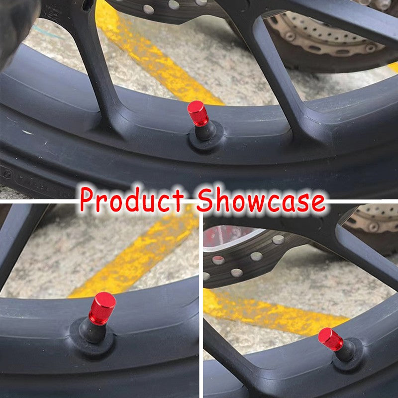Para SUZUKI V-STROM DL 250 650 1000 1050 XT 800 DE 800DE Vstrom 1000XT 1050XT XT DL1050 VStrom 800DE Tampas de Válvula de Pneu de Motocicleta