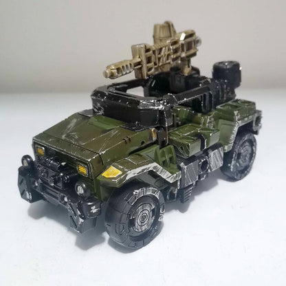 Brinquedos de Transformação BMB Hound H6001-6 AOYI Ratchet Autobot Carro Guerreiro Filme Série Boneco de Ação Robô Deformação Modelo Anime