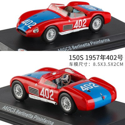 Maisto 1:43 Lamborghini Maserati Simulação Alta Diecast Carro Liga de Metal Modelo de Carro de Brinquedo para Crianças Presente Coleção de Ornamentos