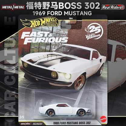 Hot Wheels Original HNW46 Velozes e Furiosos Série N Carro Modelo Die Cast Decoração Carro Coleção Brinquedos Presentes Surpresa