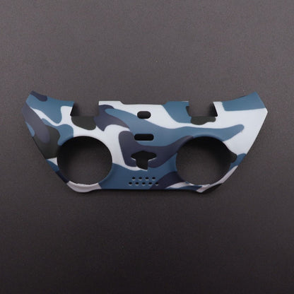 1Pcs Replacement Strip Faceplate For PS5 DualSense Edge Controller DIY Housing Shell Case Cover Gamepad Decoration