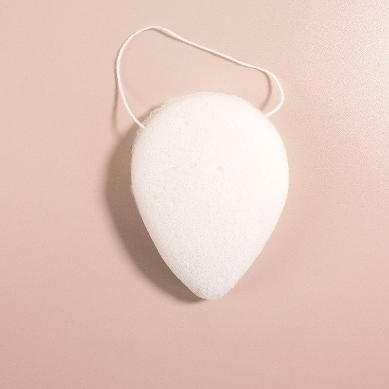 1pc Cute Baby Shower Sponge Cleanser Brush Konjac Harmless Shower Sponge for Face Washing Body Care Bath Rubbing Sponge BathTool