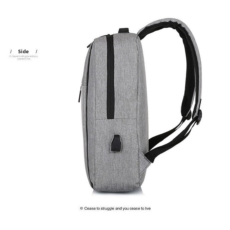 2025 New USB Charging Backpack, Waterproof Anti-Theft Laptop Bag College School Backpack, Business Travel Backpack for Men Women