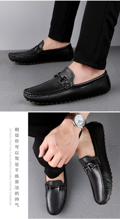 2025 Fashion Italian Loafers Dress Shoes Men Loafers Patent Leather Oxford Shoe for Men Formal Mariage Wedding Shoes