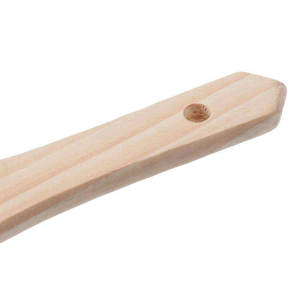 1/6pcs Wood Handle Wool Brush Baking Brush Household Barbecue Brush, Cooking Paint Tools, Hardwood Handles Pastry Brushes