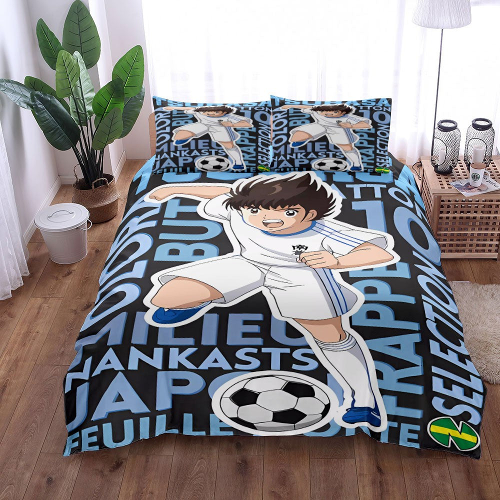 Neon Wall Oath Duvet Cover Set King Queen Double Full Twin Single Size Bed Linen Set