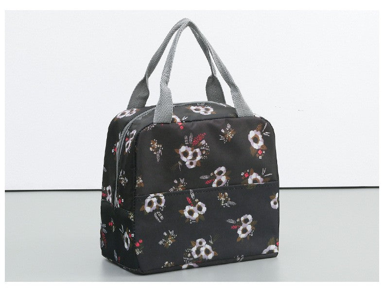 Preservation Baby Food Milk Bottle Heat/cold Storage Insulation Bags Waterproof Swan Bag Lunch Bag Infant Kids Food Bag