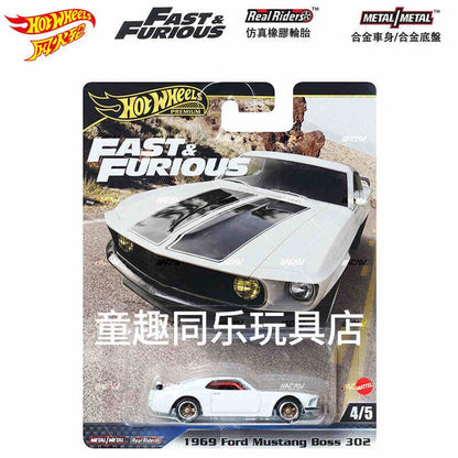 Autêntica Roda de Vento e Fogo Velocidade e Paixão 10 Carros Frango Puli Mao Dao Qi Zhan Ma Leiken Tang Chefe Modelo de Carro de Liga Brinquedo de Presente