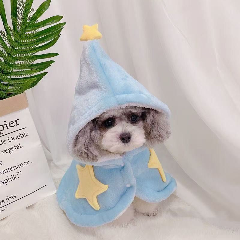 Manta capa roupão outono e inverno para cães e gatos, manta quente para dormir para gatos e animais de estimação, edredom espessado, lavável à máquina,