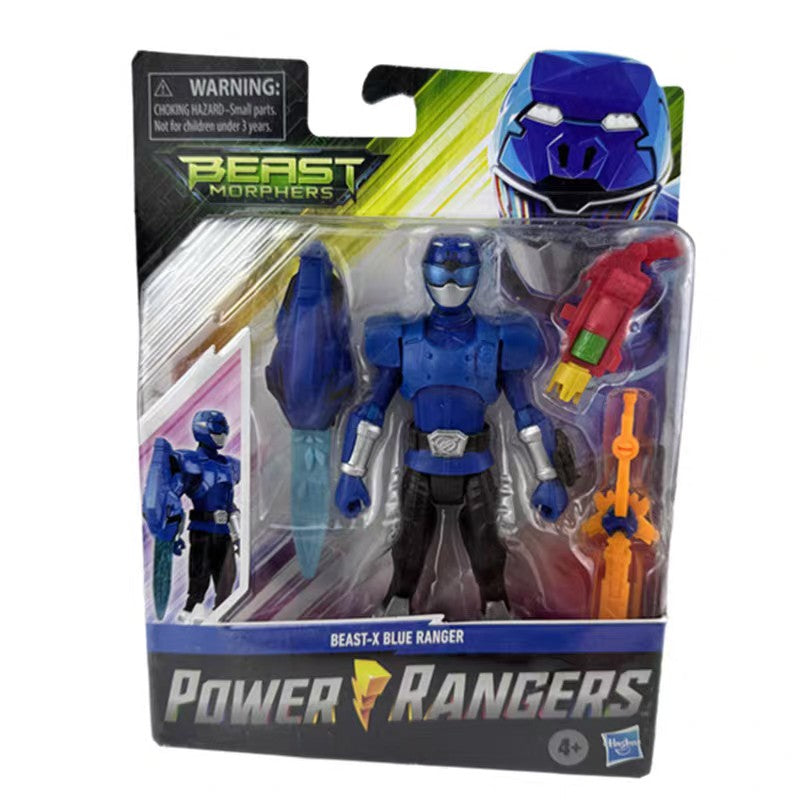 Hasbro Super Team POWER RANGERS Guerreiros de Todos os Tipos Vários Monstros Boneco de Ação Modelo Presentes Coleção de Brinquedos para Crianças