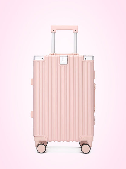 Universal Wheel Suitcase Trolley Case for Women 20Inch Travel Boarding Case 26 Large Capacity Durable Password Male Student Case