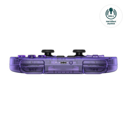 8Bitdo SN30 Pro Bluetooth Gamepad Controller With Hall Effect Joystick For Nintend Switch 2MacOS Android PC SteamoS Raspberry Pi