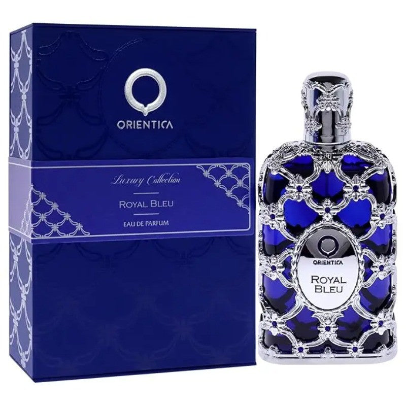 ORIENTICA ROYAL AMBER Extrait de Parfum-Amber&Oriental Spicy Fragrance,Arabian Perfume Long Lasting Warm Scent for Men and Women