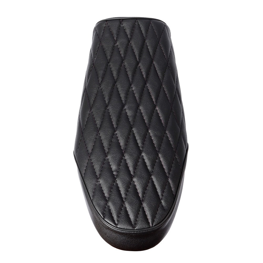Motorcycle Cafe Racer Vintage Replacement Hump Saddle Seat Bag Suitable Hump Cushion For Yamaha Kawasaki Honda Cg125