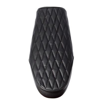 Motorcycle Cafe Racer Vintage Replacement Hump Saddle Seat Bag Suitable Hump Cushion For Yamaha Kawasaki Honda Cg125