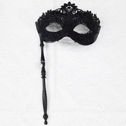 Masquerade Mask For Women Masquerade Mask With Holding Stick Mardi Gras Carnival New Year Prom