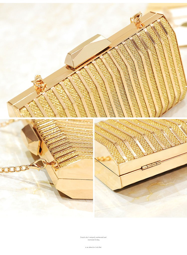 pink Women Evening Bag Black/Silver Wedding Party Bags Diamond Rhinestone Clutches Crystal Bling Gold ladies Clutch Bags Purses