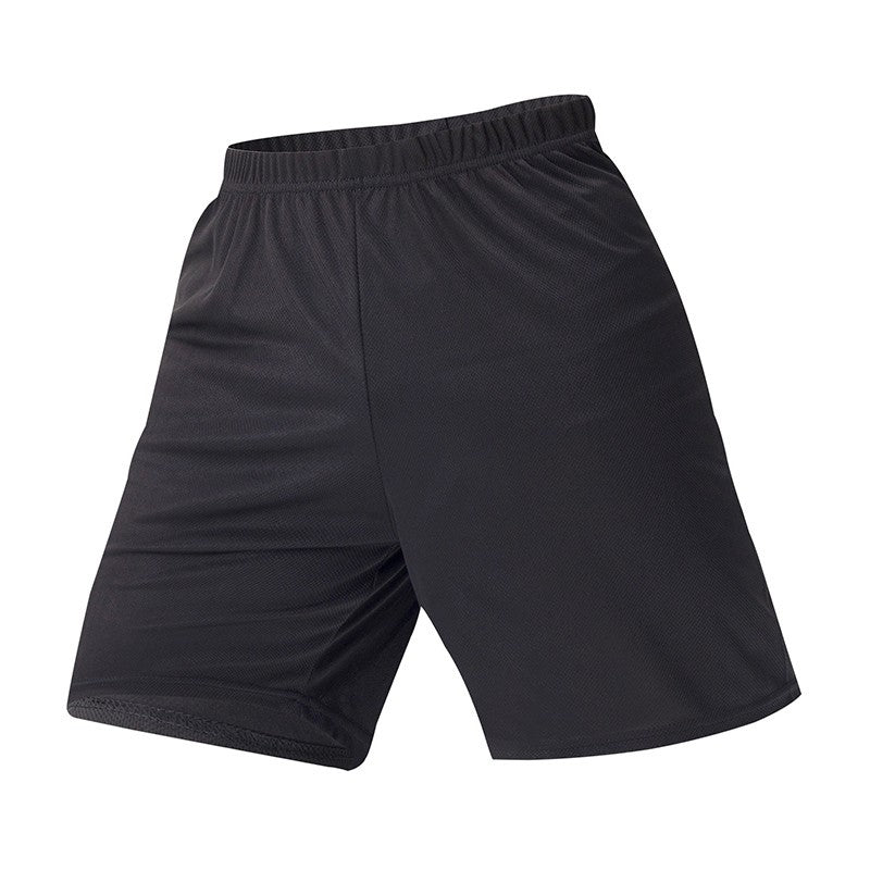 1/3Pcs Men's Plus-size Mesh Black Quick-drying Shorts Running Fitness Basketball Football 5 Pants Teenagers Elastic Waist Slacks