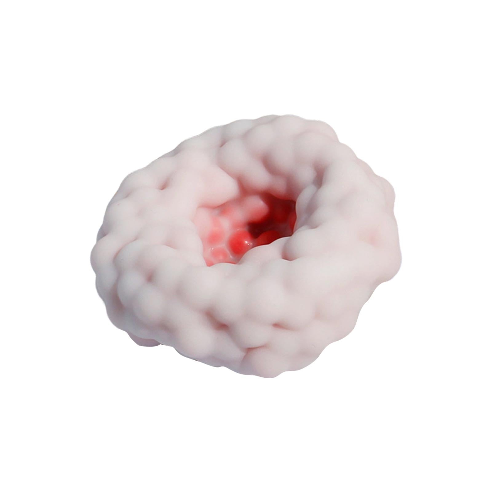 Crunchy Squishies Stress Ball Fidgets Toy Stress Anxiety Relief Balls Office Sand Filled Crunchy Balls Desk Squeeze Toys Gifts