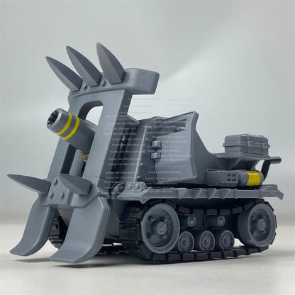 Em Estoque Modelo Montado Metal Slug X 2 SV-001 SV001 SLUGFLYER NOP-03 LANDSEEK T-2B Boneco de Ação Colecionável Presente