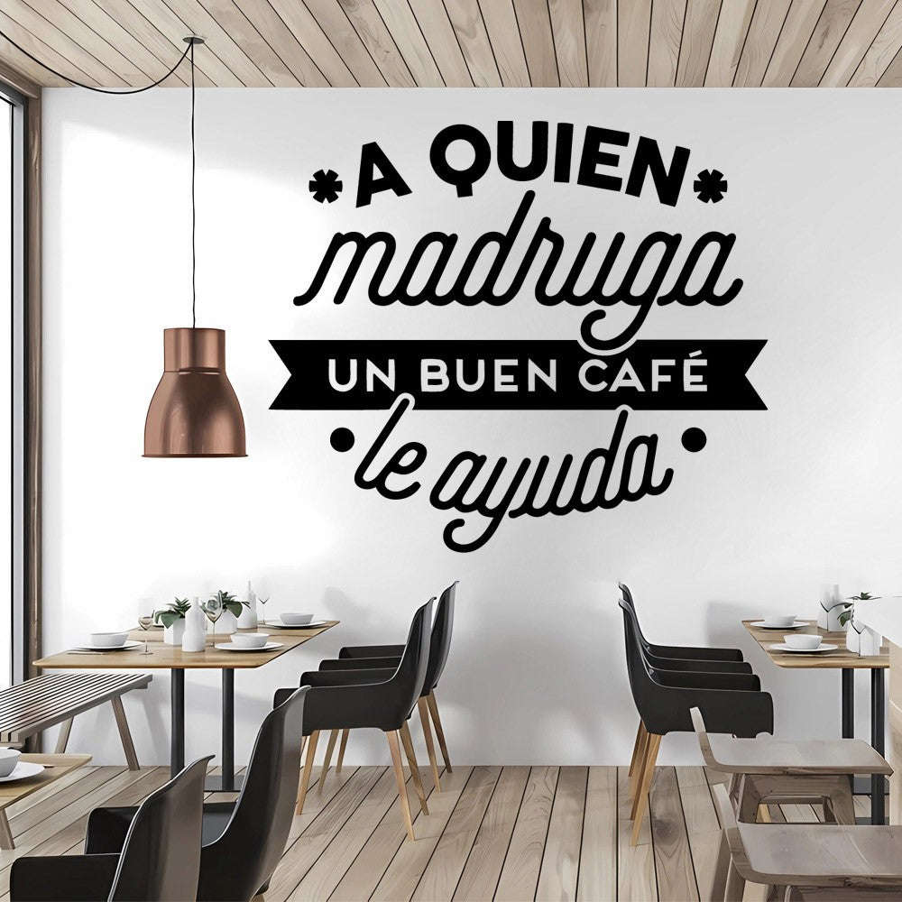 1 pc meaningful spanish text Wall Sticker Home Decoration wallpaper Accessories For Baby Kids Rooms Decor Mural