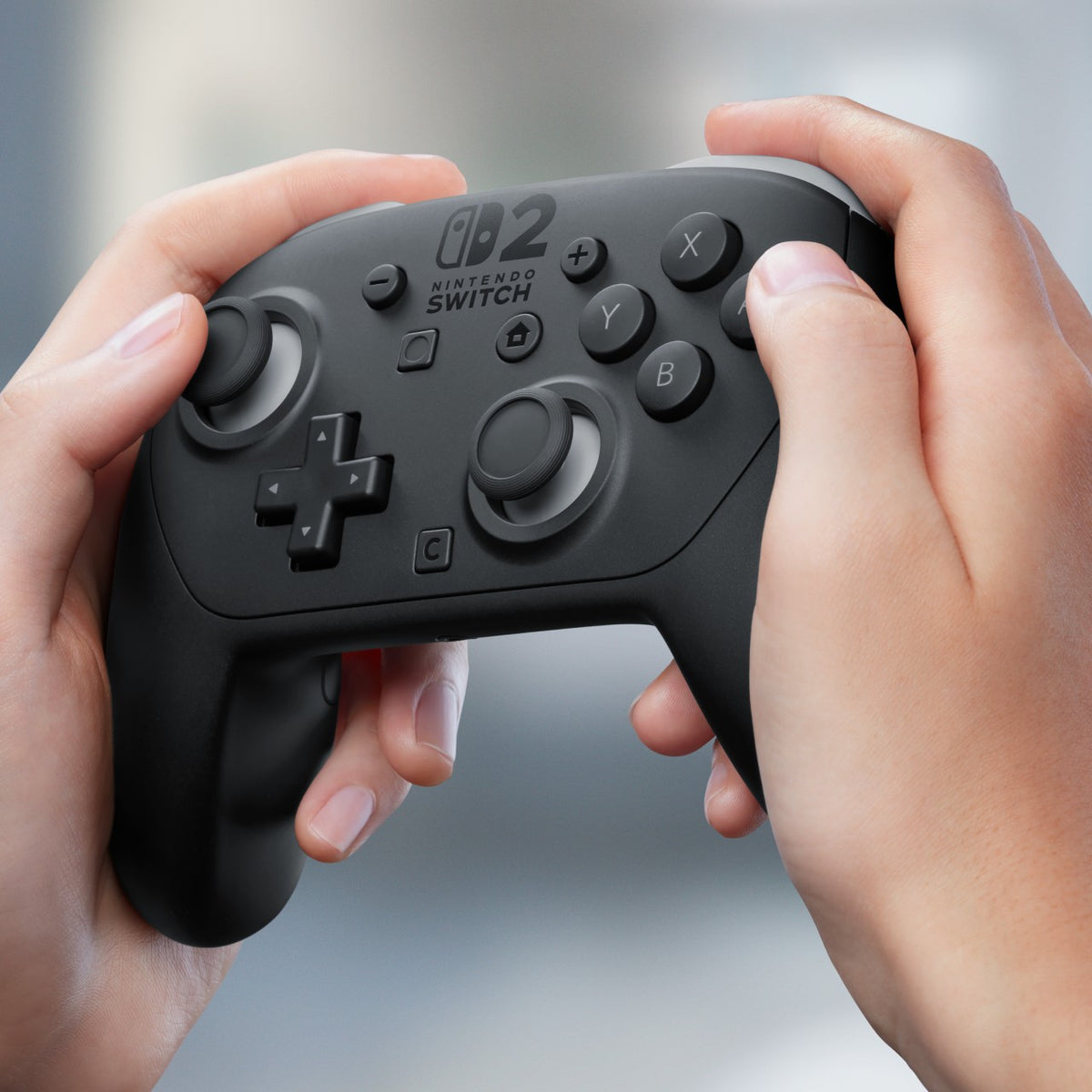 New Nintendo Switch 2 Pro Controller with One Click Wake-Up NFC Original Sale Game Controller for Nintendo Switch 2 Pro