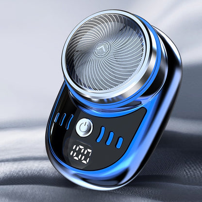 1/2PCS Mini Electric Travel Shaver For Men Pocket Size USB Charging Portable Painless Cordless Trimmer Knive Face Beard Razor  ?