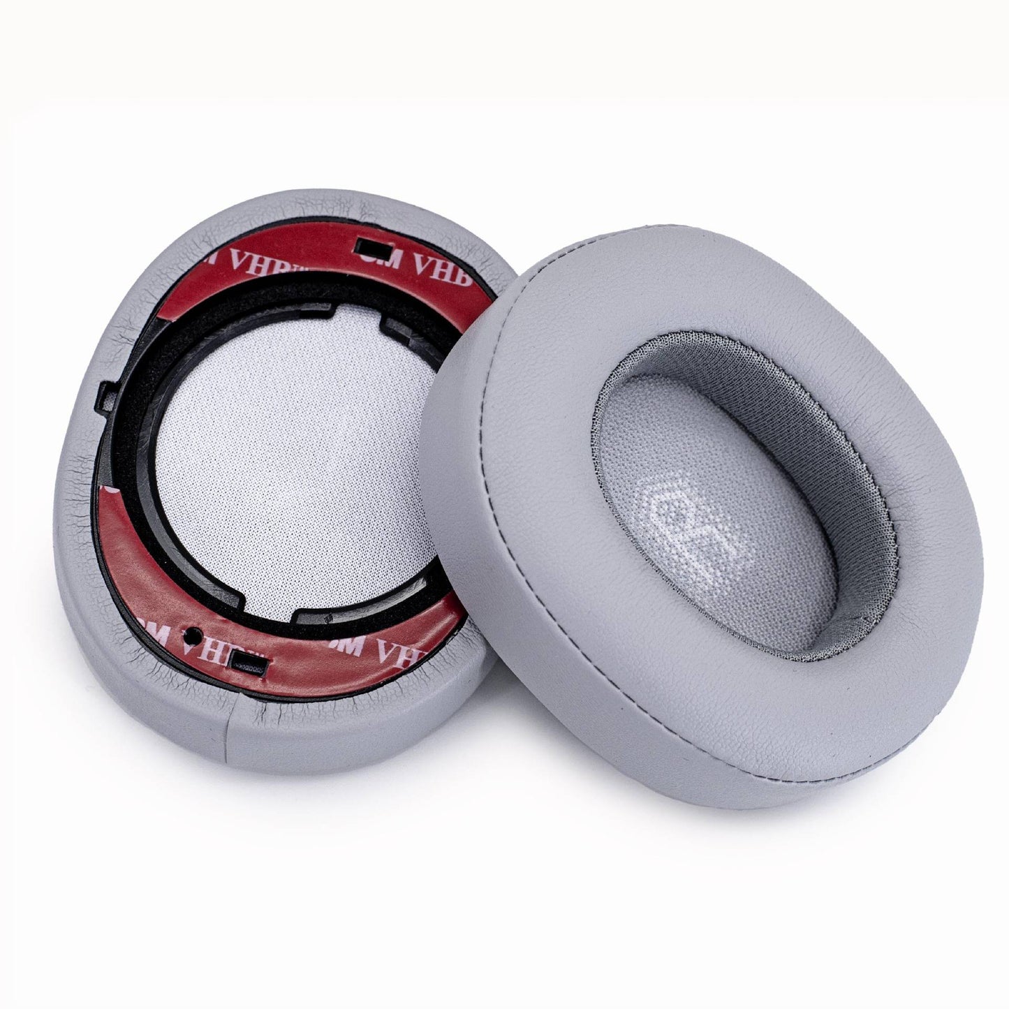Novas almofadas de substituição para fones de ouvido JBL E55BT/E 55 BT/E55 BT, almofadas de espuma de memória, protetores auriculares de proteína macia