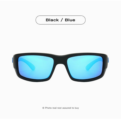 Óculos de Sol Polarizados KAROS Masculinos Leves para Esportes ao Ar Livre Dirigir Óculos de Sol Masculinos Lente em PC Armação UV400