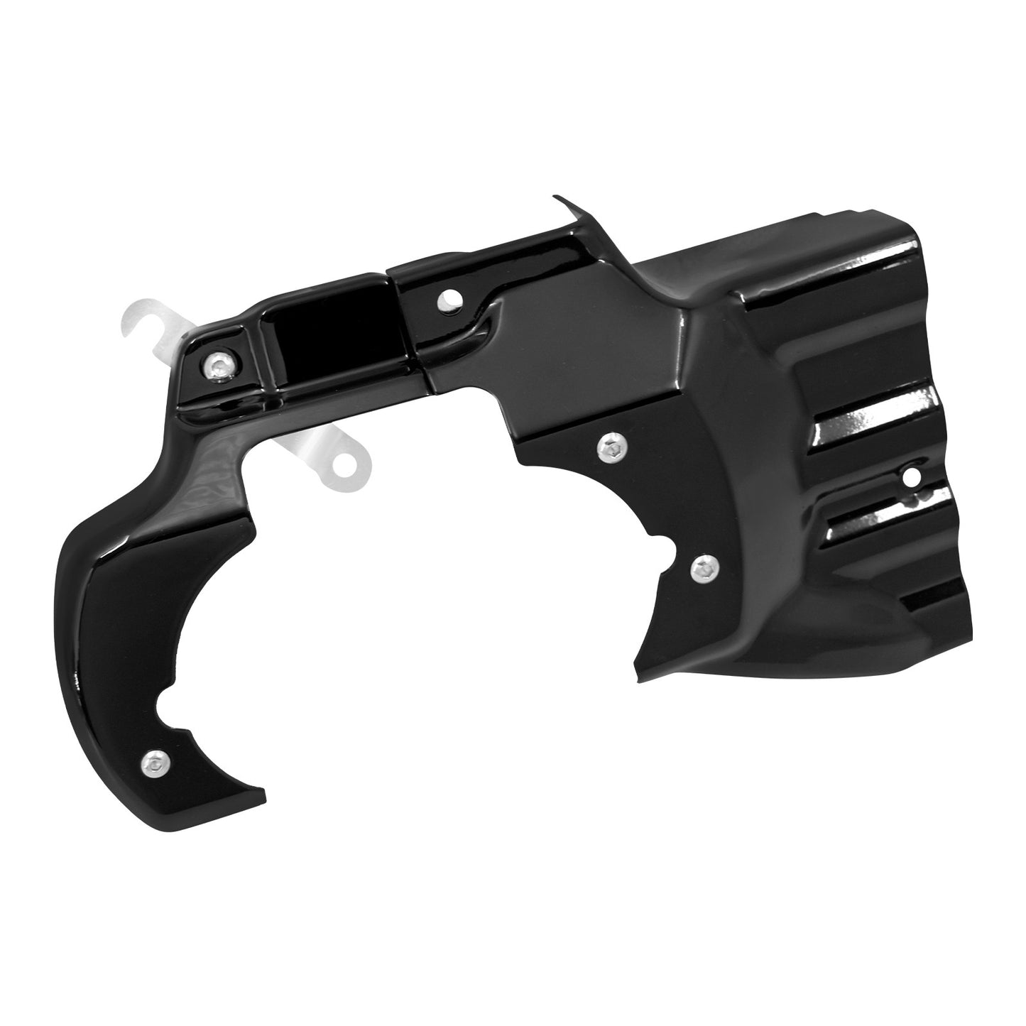 Engine Transmission Interface Cover For Harley Softail Fat Boy Deluxe Classic FLSTF 2007-2017 Standard Slim FXST FLS Motorcycle