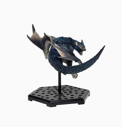 Monster Hunter World Iceborne NOVA Figura MALZENO AMATSU ZINOGRE RATHALOS MIZUTSUNE Dragão Boneco de Ação Decoração Modelo de Brinquedo