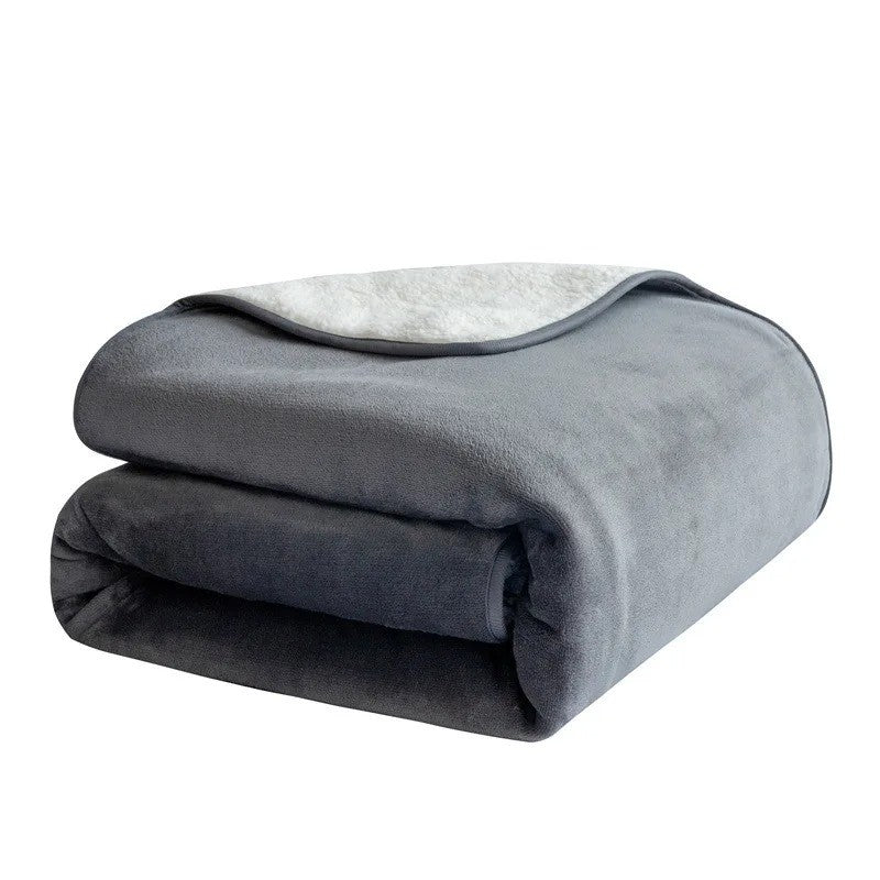 Premium Waterproof Cat & Dog Blanket, Puppy Blanket, Waterproof Dog Blanket, Blankets for Dogs, Cat Blanket Slate