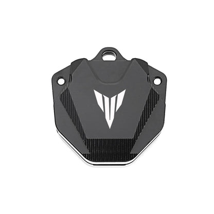 Para YAMAHA MT09 MT07 MT03 MT10 MT25 MT125 MT 07 09 03 10 25 Capa de Chaveiro de Moto Acessórios de Chaveiro