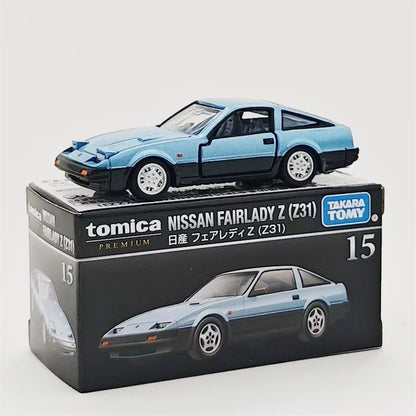TOMY GTR R34 Skylin Carros de Liga Fundidos e Veículos de Brinquedo Modelo de Carro em Miniatura Escala de Modelo de Carro Para Crianças