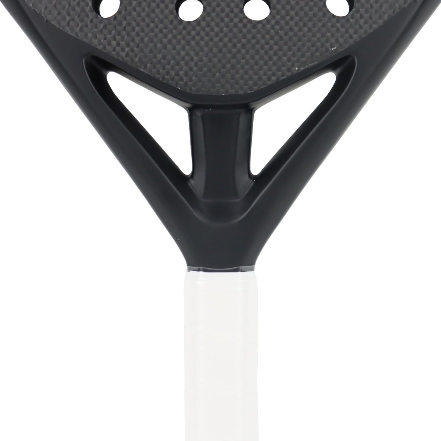 Raquetes de Padel de Carbono Profissionais 3K/12K para Homens, Superfície Áspera com Núcleo de Espuma de Memória Macia em EVA para Treinamento