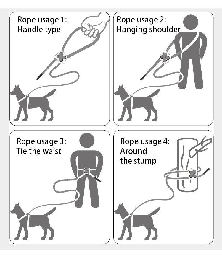 Dog Harness Leash Set for Small Medium Dog Adjustable Reflective Puppy Cat Harness pet Vest Chihuahua Dachshund Outdoor Walking