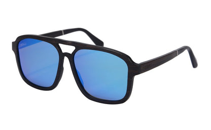 SHINU óculos de sol vintage de madeira masculinos óculos de sol polarizados masculinos madeira natural feitos à mão óculos de moda