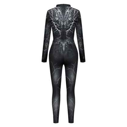 [You're My Secret] Superhero Men Movie Spider Cosplay Costumes Brazil Spain Carnival Party Zentai Bodysuits